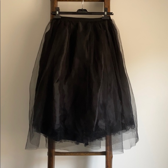 BCBG Tulle Skirt - Picture 2 of 10